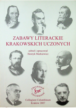 Zabawy literackie krakowskich uczonych