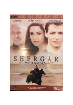 Shergar. Historia oparta na faktach, DVD