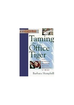 Taming the Office Tiger