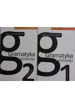 Gramatyka i Stylistyka I,II