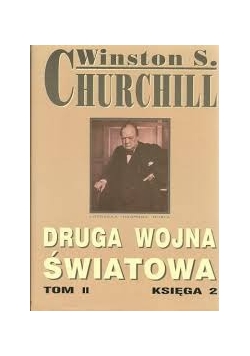 Druga wojna światowa, tom II, księga 2