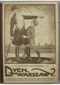 Duch Warszawy 1921 r.