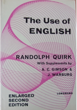 The Use of english