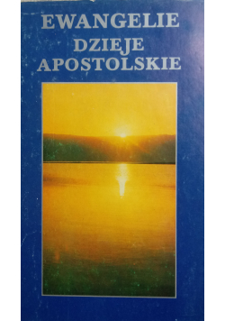 Ewangelie Dzieje apostolskie