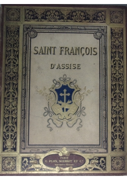 Saint Francois Dassise, 1885 r.