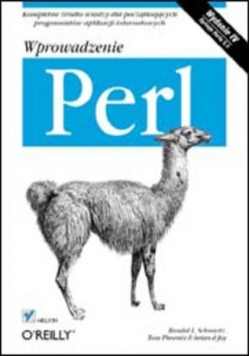 Perl Wprowadzenie Wydanie IV