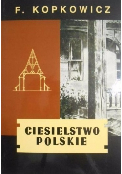 Ciesielstwo polskie reprint z 1958 r