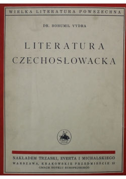 Literatura Czechoslowacka
