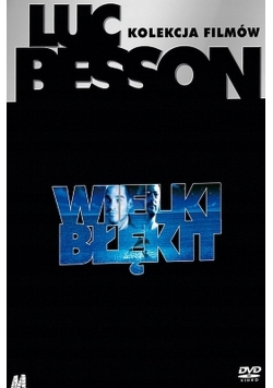 Wielki błękit DVD