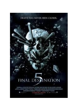 Final destination 5, płyta