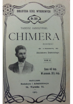 Chimera, 1905 r.