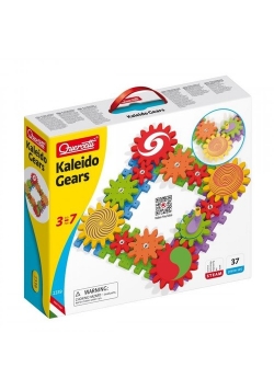 Kaleido Gears 37 elementów