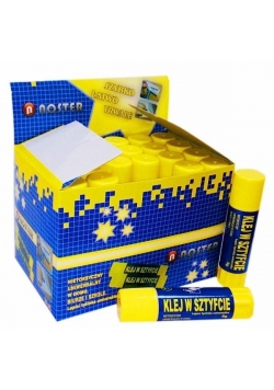 Klej w sztyfcie 15g (24szt) NOSTER