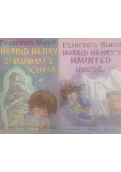 Horrid Henry's Haunted House / Horrid Henry and the Mummy's Curse