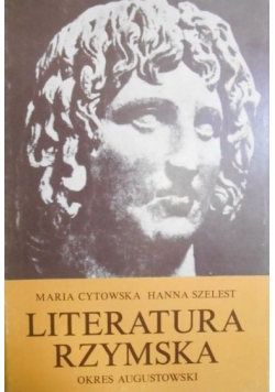 Literatura Rzymska Okres Augustowski