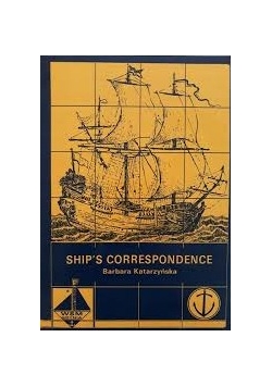 Ship's Correspondence
