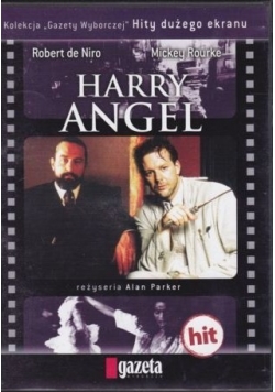 Harry Angel, DVD