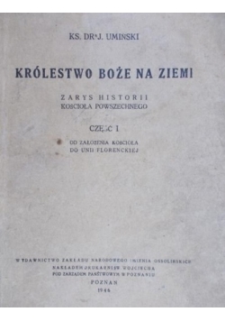 Królestwo Boże na ziemi ,1946r.