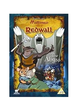 Mattimeo a tale of Redwall. The Abyss. DVD