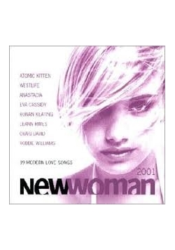 New woman 2001, cd