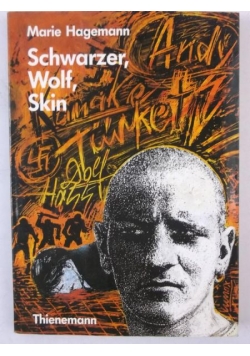 Schwarzer, Wolf, Skin