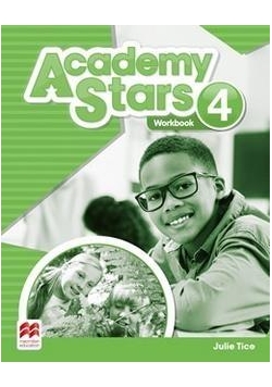 Academy Stars 4 WB MACMILLAN