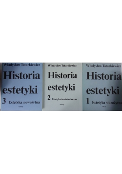 Historia etyki Tom 1 do 3