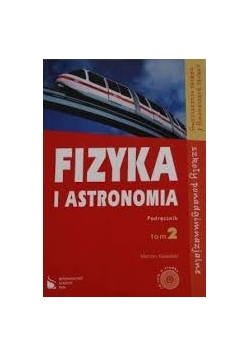 Fizyka i astronomia, tom 2 + płyta CD