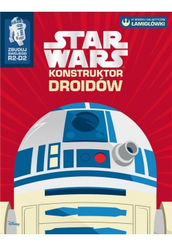 Star Wars. Konstruktor droidów