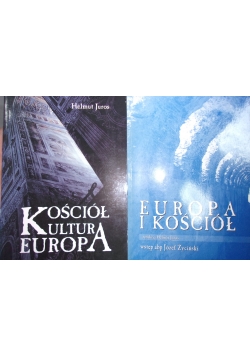 Kościół, Kultura, Europa / Europa i Kościół