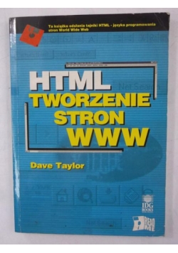HTML tworzenie stron WWW