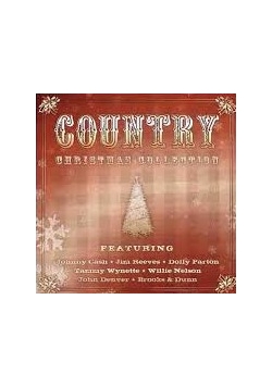 Country Christmas Collection CD