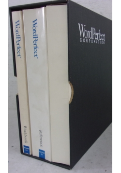WordPerfect for DOS