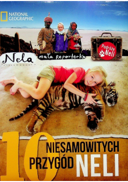 10 niesamowitych przygód Neli