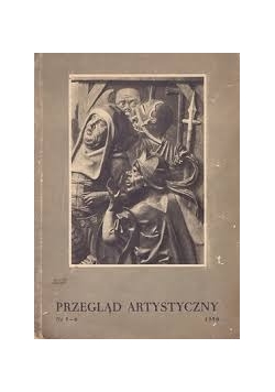 Przegląd artystyczny nr 5-6, 1950 r.