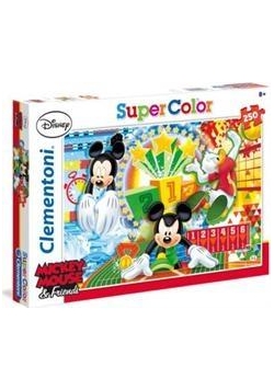 Puzzle 250 Mickey Sport