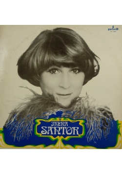 Irena Santor, płyta winylowa
