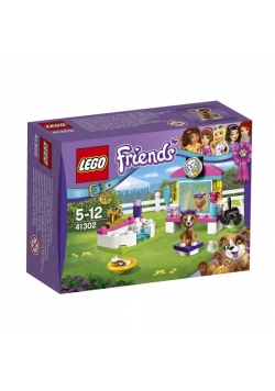 Lego FRIENDS 41302 Salon piękności dla piesków