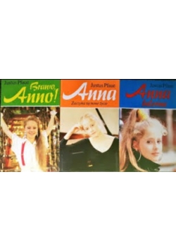 Anna balerina/ Anna/ Brawo, Anno