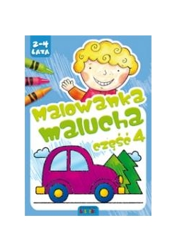 Malowanka malucha część 4