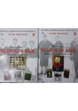 Władysław Król , Tom 1, 2