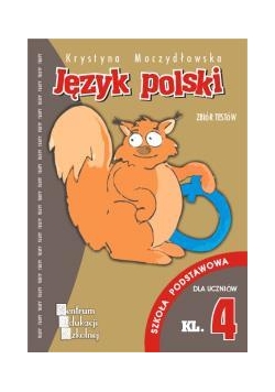 Język polski - testy SP 4 CES