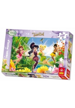 Puzzle 100 Wesołe wróżki TREFL