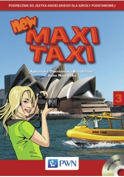 New Maxi Taxi 3 SB w.2014 PWN