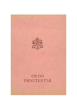 Ordo paenitentiae