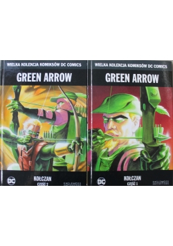 Green Arrow Kołczan część 1 i 2