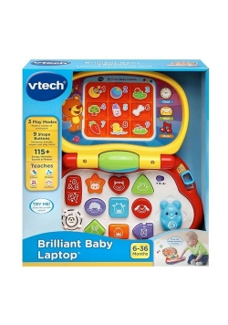 Vtech Baby Teczuszka Maluszka