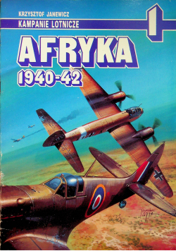 Afryka 1940 42