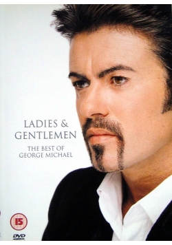 Ladies and Gentlemen The best of George Michael płyta DVD