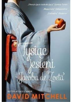 Tysiąc jesieni Jacoba de Zoeta